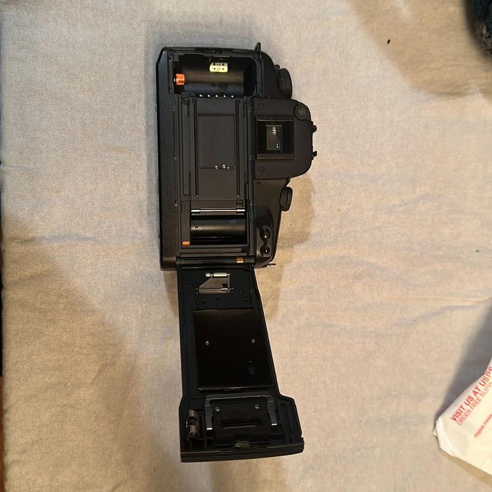 Canon camara EOS ELAN 7e
